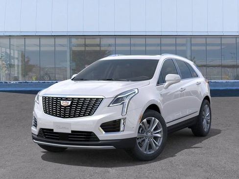 New 2026 Cadillac XT5 Premium Luxury w/ LPO, Floor Liner Package AWD/4WD image 6