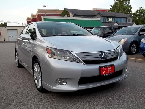 Used 2010 Lexus HS 250h FWD image 4