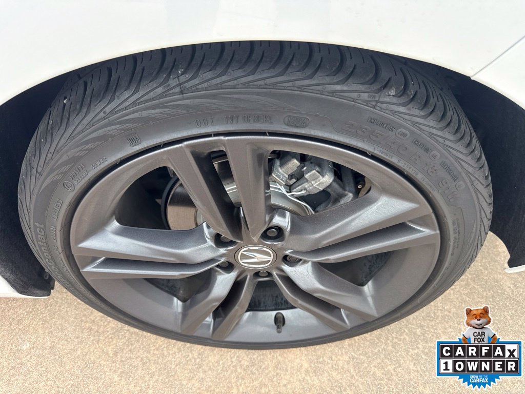 Used 2024 Acura Integra A-Spec w/ Technology Package FWD image 30
