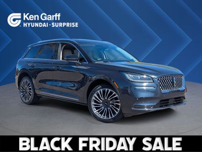 Used 2020 Lincoln Corsair Reserve w/ Equipment Group 201A