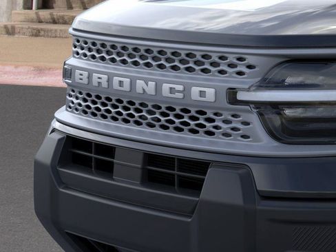 New 2025 Ford Bronco Sport Big Bend w/ Convenience Package image 19