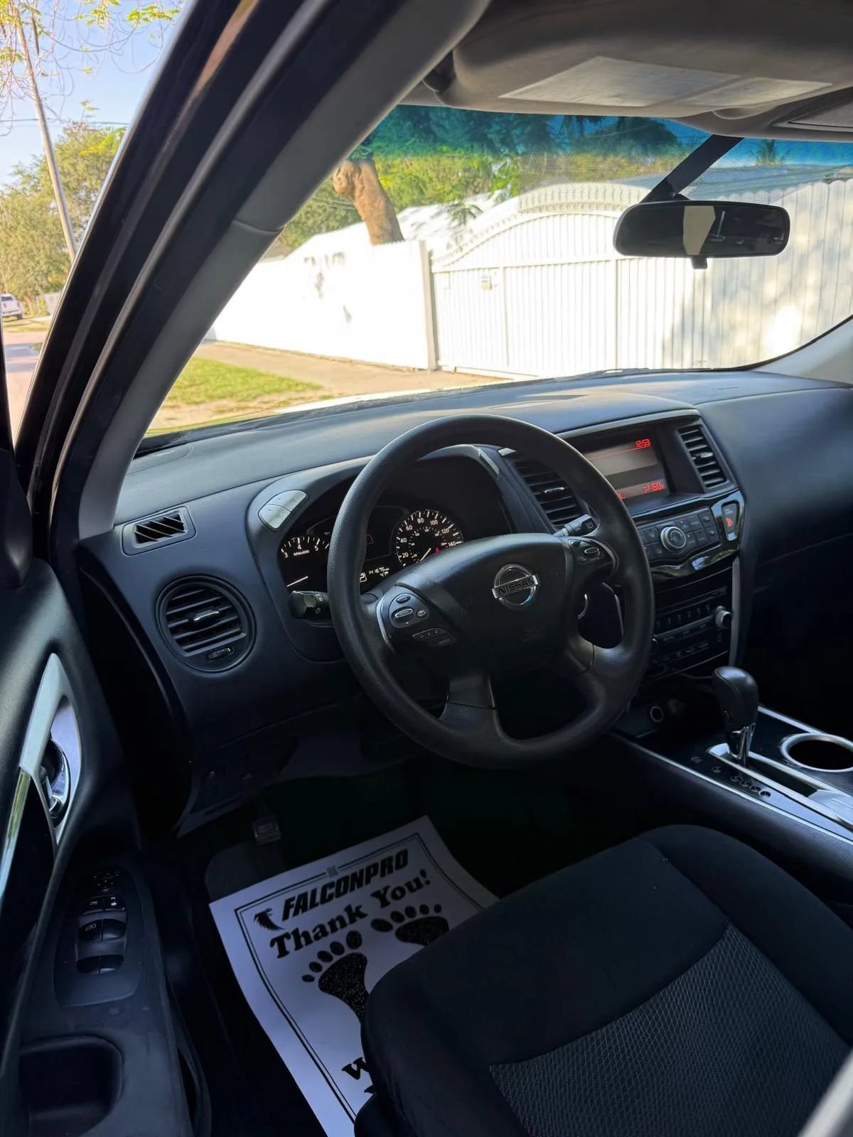 Used 2015 Nissan Pathfinder S FWD image 10