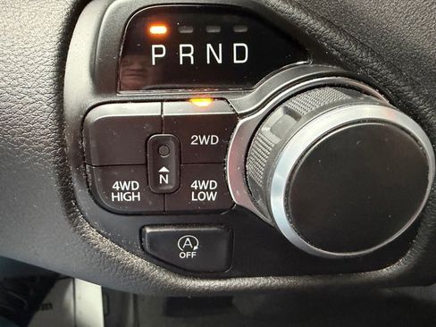 Used 2024 RAM 1500 Tradesman image 5