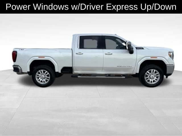 Certified 2023 GMC Sierra 2500 SLT w/ Gooseneck/5TH Wheel Package AWD/4WD image 8