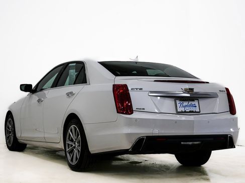 Used 2019 Cadillac CTS Luxury image 9