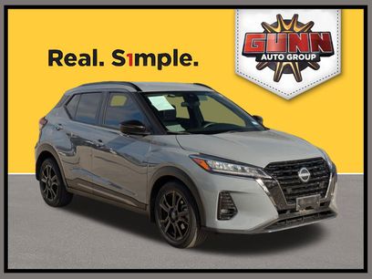 Certified 2023 Nissan Kicks SR w/ SR Premium Package