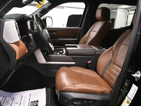 Used 2024 Toyota Tundra 1794 Edition w/ TRD Off-Road Package AWD/4WD image 9
