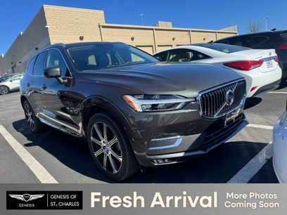 Used 2021 Volvo XC60 T5 Inscription w/ Advanced Package