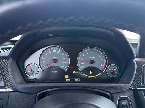 Used 2015 BMW M4 Coupe RWD image 15