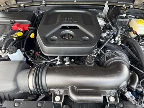 New 2026 Jeep Wrangler Sport S image 32