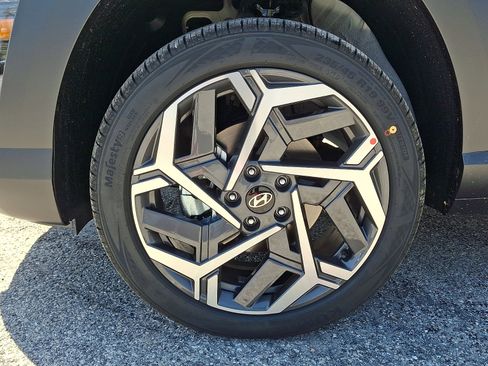 New 2026 Hyundai Kona SEL Premium image 18