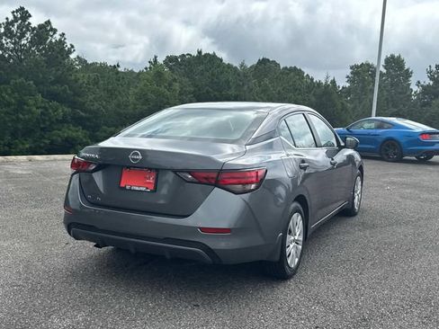 Used 2025 Nissan Sentra S FWD image 5