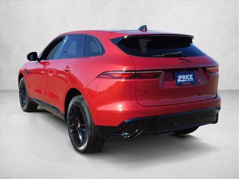 Used 2021 Jaguar F-PACE S AWD/4WD image 13