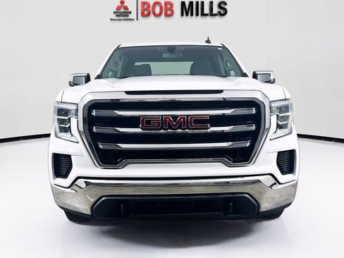 Used 2020 GMC Sierra 1500 SLE w/ SLE Value Package AWD/4WD image 2