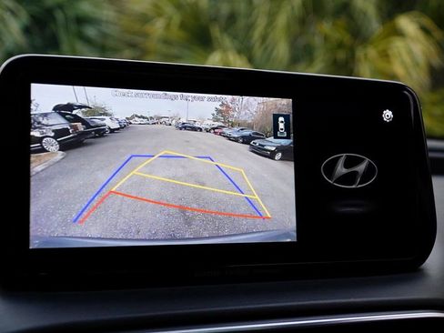 Used 2022 Hyundai Santa Fe SEL w/ Convenience + Premium Package AWD/4WD image 17