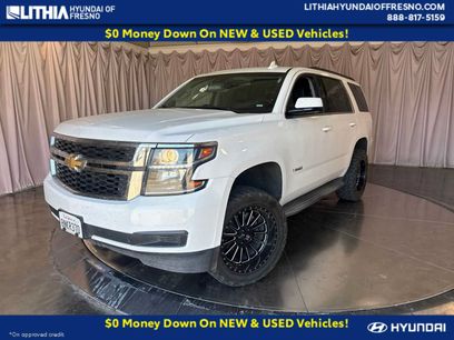 Used 2019 Chevrolet Tahoe LT