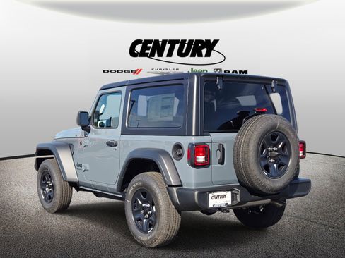 New 2026 Jeep Wrangler Sport image 5