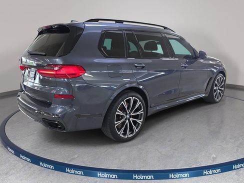 Used 2021 BMW X7 M50i w/ Dynamic Handling Package AWD/4WD image 7