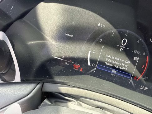 New 2026 Lexus TX 350 AWD image 24