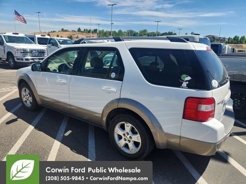 Used 2005 Ford Freestyle SEL AWD/4WD image 3