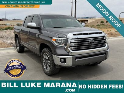 Used 2021 Toyota Tundra 1794 Edition