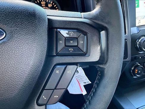 Used 2017 Ford F150 XLT w/ Equipment Group 302A Luxury AWD/4WD image 13