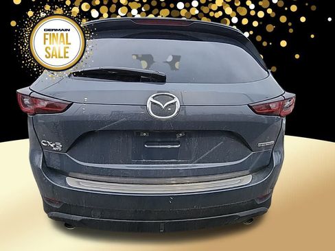 Used 2025 MAZDA CX-5 Carbon Edition image 6