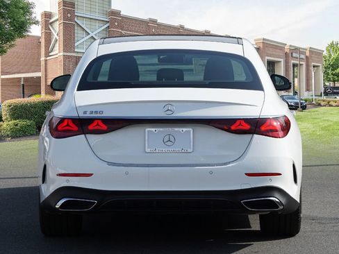 New 2026 Mercedes-Benz E 350 Sedan image 5
