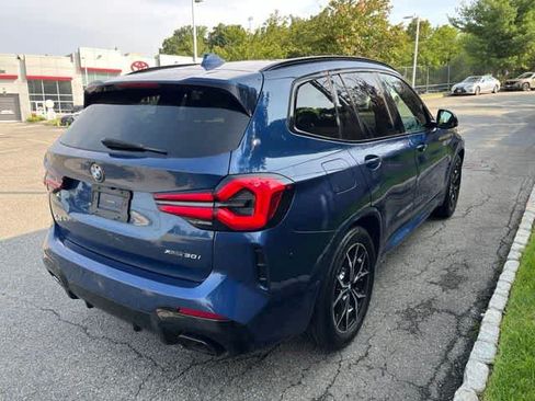 Used 2022 BMW X3 xDrive30i w/ M Sport Package AWD/4WD image 4