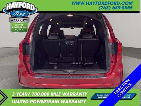 Used 2025 Honda Odyssey Sport-L image 20