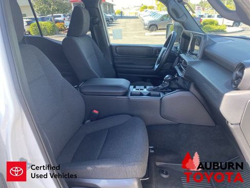 Certified 2024 Toyota Land Cruiser 1958 AWD/4WD image 15