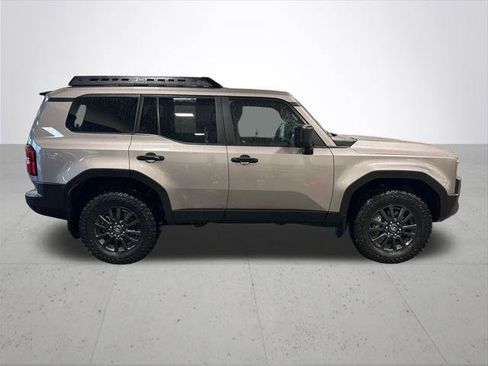 Certified 2024 Toyota Land Cruiser 1958 AWD/4WD image 7