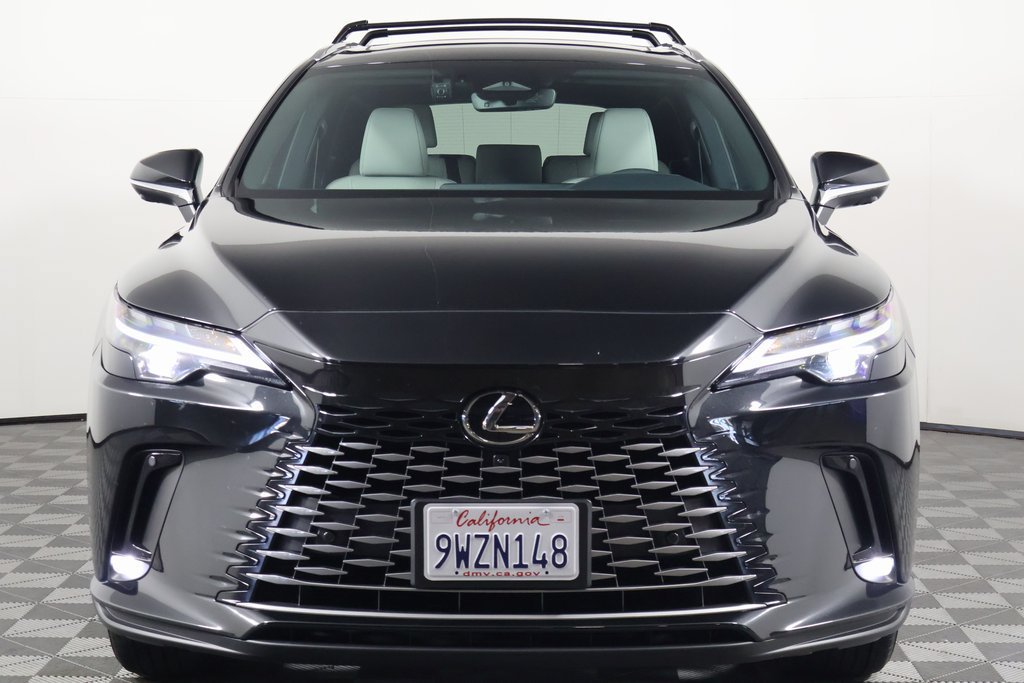 Certified 2026 Lexus RX 350h w/ Convenience Package AWD/4WD image 2