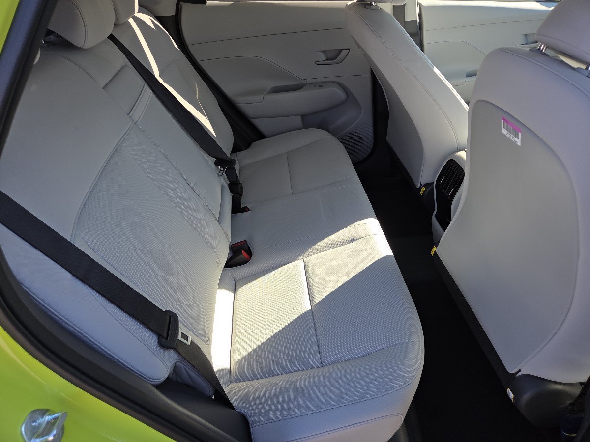 New 2027 Hyundai Kona SEL Sport AWD/4WD image 27