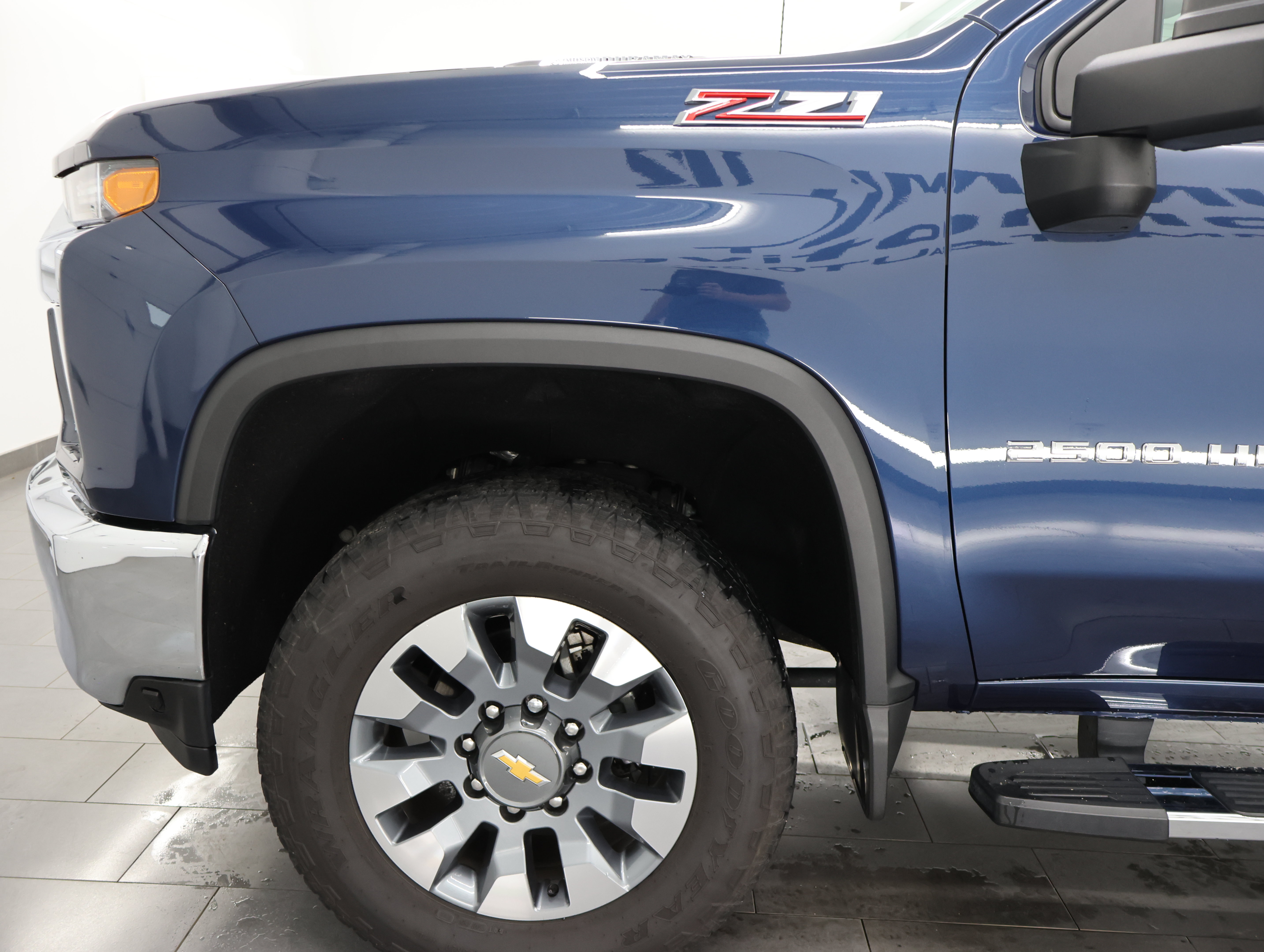 Used 2023 Chevrolet Silverado 2500 LT w/ Convenience Package AWD/4WD image 38