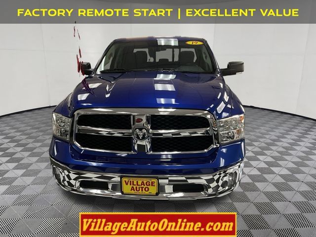 Used 2019 RAM 1500 Classic SLT w/ Luxury Group AWD/4WD image 6