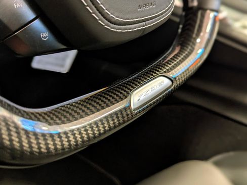 New 2026 Chevrolet Corvette Z06 image 34