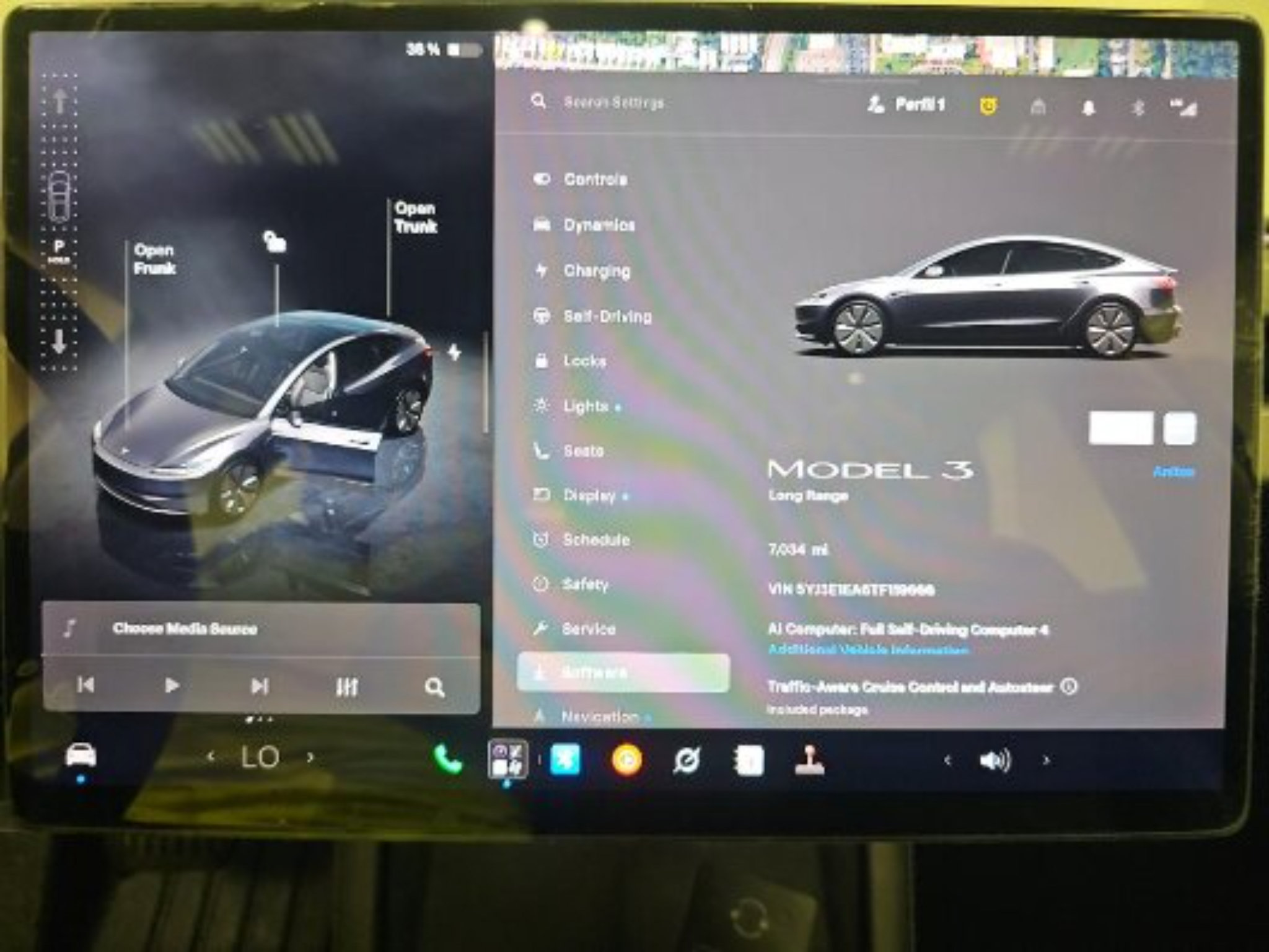 Used 2026 Tesla Model 3 RWD image 4