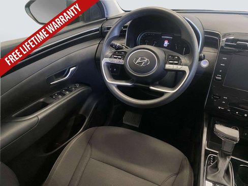 Used 2024 Hyundai Tucson SEL FWD image 20