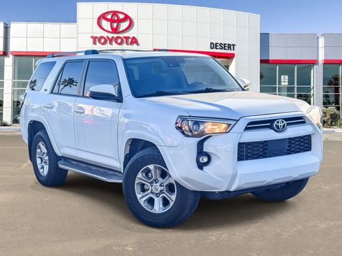 Used 2023 Toyota 4Runner SR5 image 1
