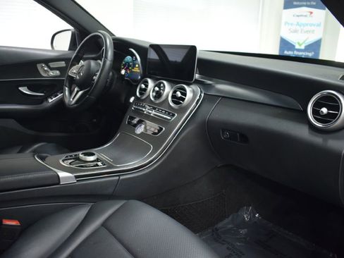 Used 2021 Mercedes-Benz C 300 4MATIC Sedan w/ Premium Package image 20