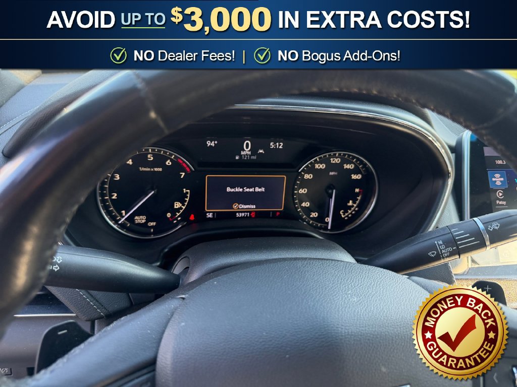 Used 2023 Cadillac CT5 Premium Luxury w/ Climate Package RWD image 19