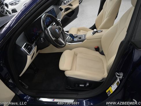 Used 2023 BMW i4 M50 image 14