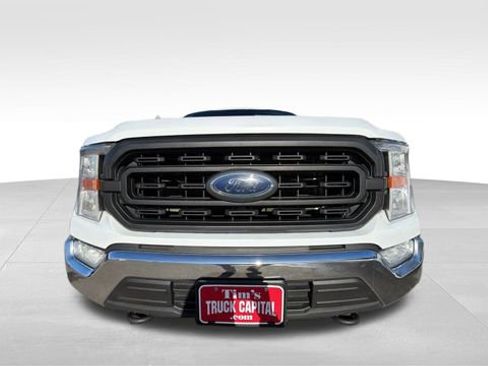 Used 2022 Ford F150 XL w/ Equipment Group 101A High AWD/4WD image 27