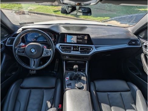Used 2021 BMW M4 Coupe image 27