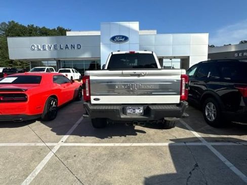 Used 2024 Ford F250 King Ranch AWD/4WD image 33