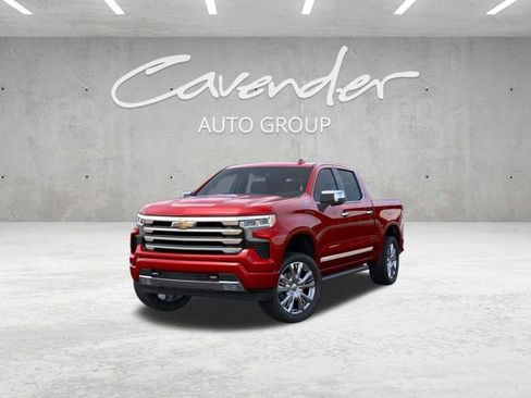 New 2026 Chevrolet Silverado 1500 High Country image 8