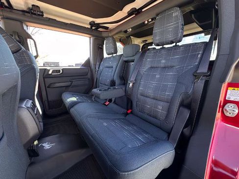 New 2025 Ford Bronco Heritage Edition image 24