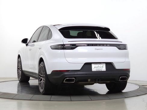 Used 2020 Porsche Cayenne AWD/4WD image 5
