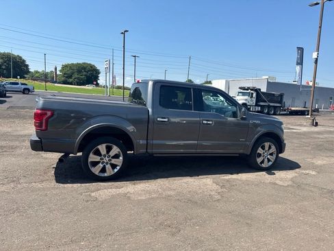 Used 2017 Ford F150 Limited AWD/4WD image 17